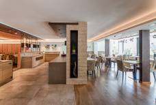 Hotel Fernblick - Rirstorante